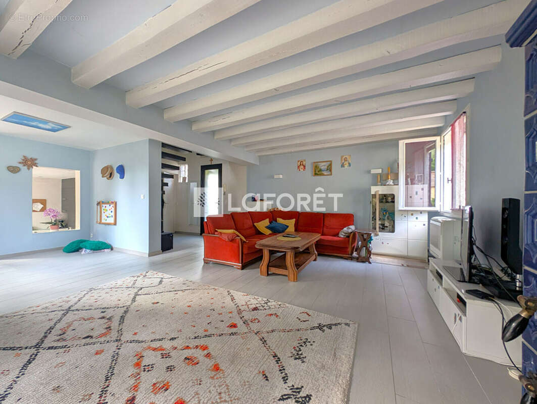 Maison Marly Le Roi 5 pièce(s) 120 m2 - photo 3