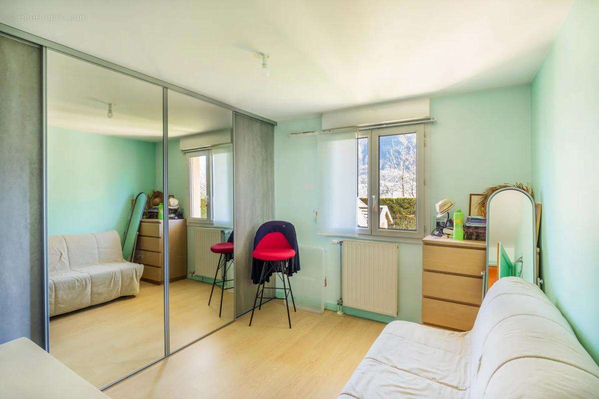 Appartement à SALLANCHES