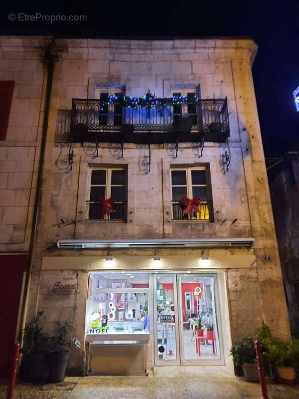 Commerce à BRANTOME