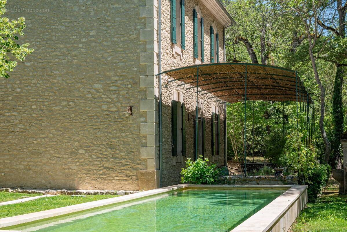 Photo 1 - Maison à BONNIEUX