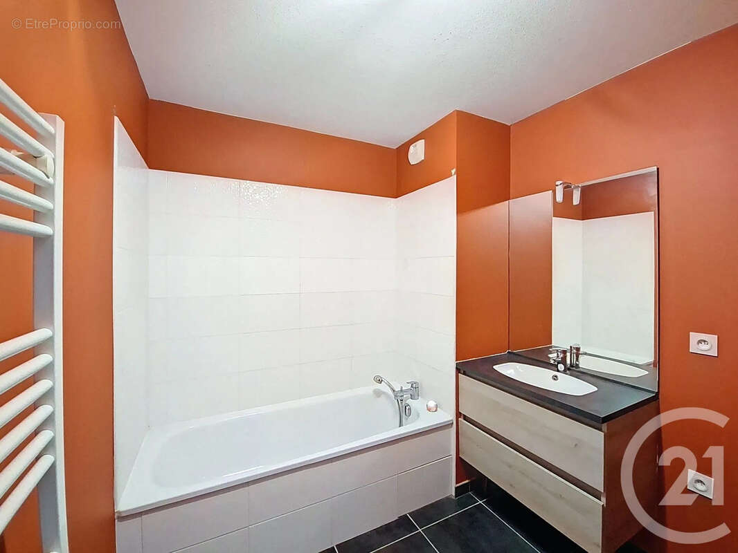 Appartement à VENISSIEUX