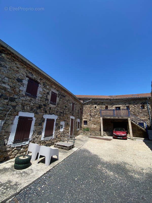 Maison à LESPERON