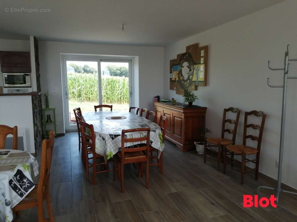 Maison 169 m² à Fleurigne  - photo 6