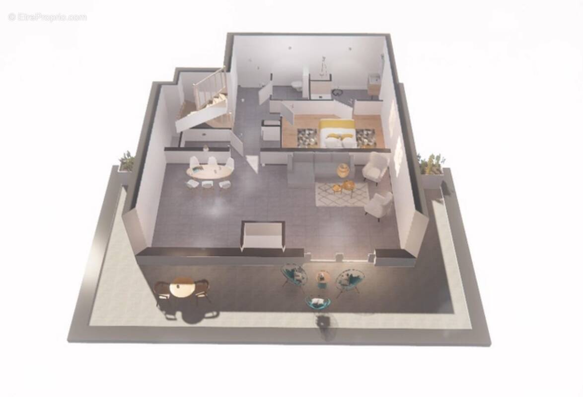 Appartement à STRASBOURG