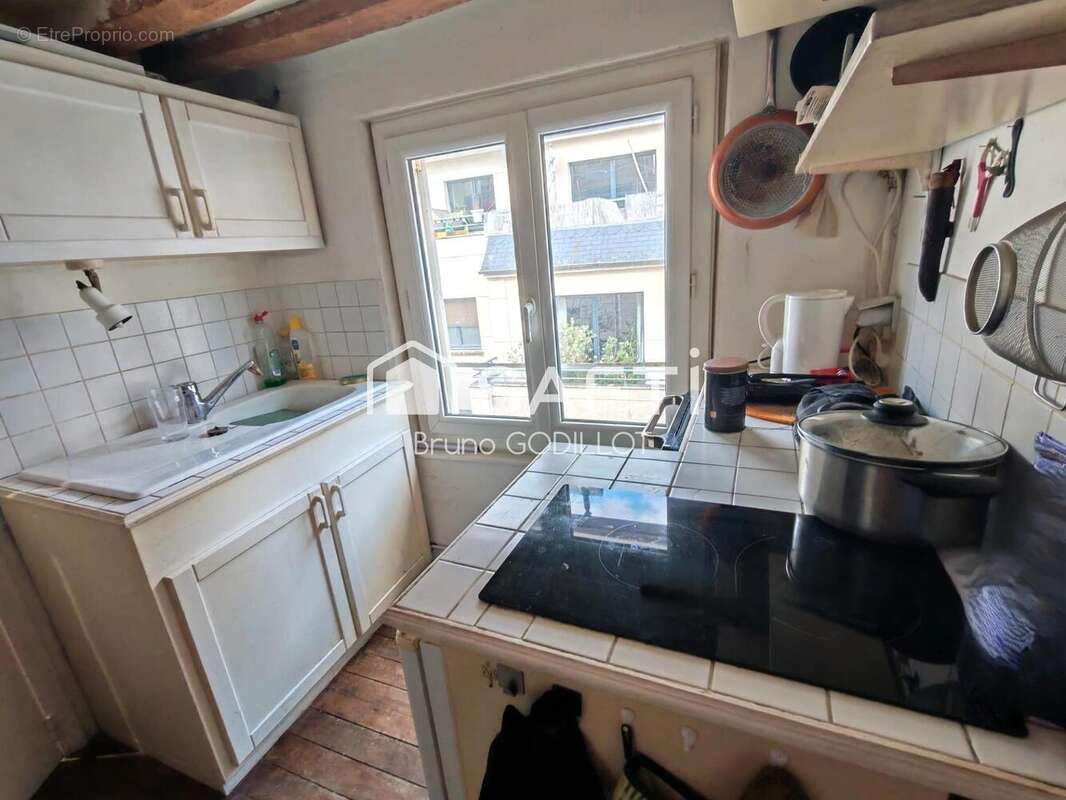 Photo 2 - Appartement à ROUEN