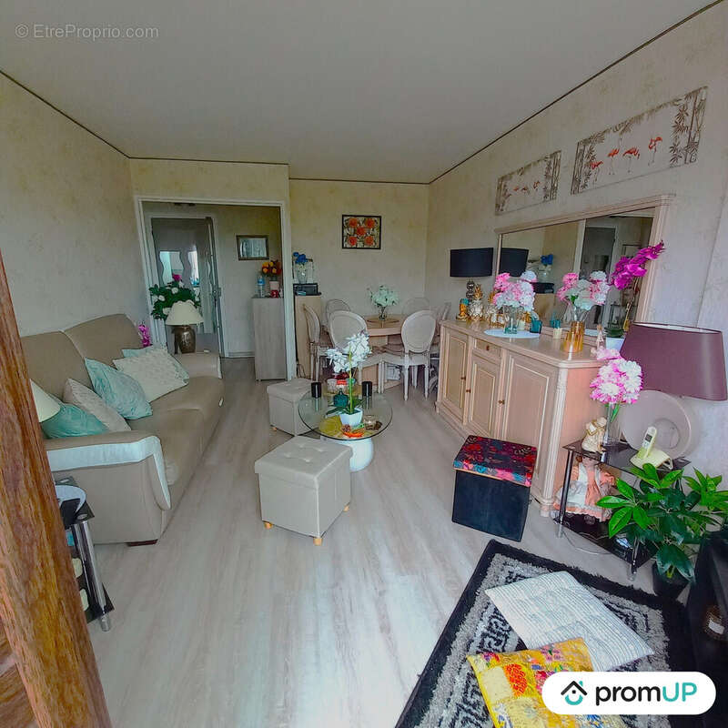 Appartement à SEVRAN