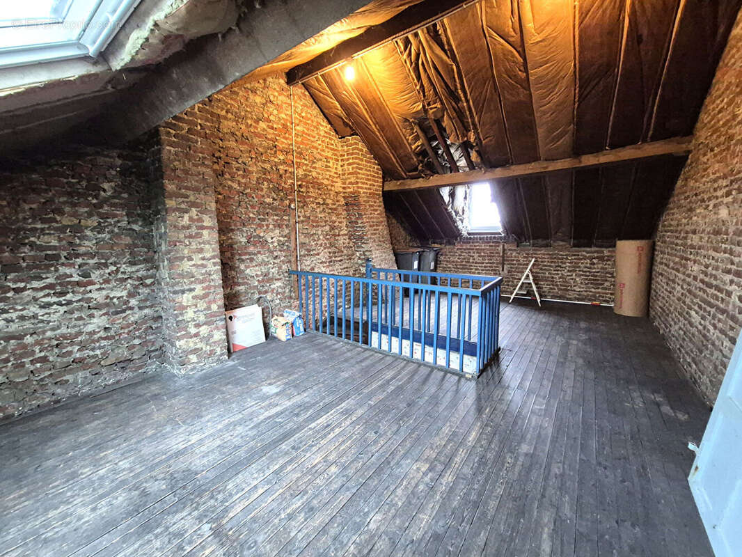 Maison à PREMESQUES