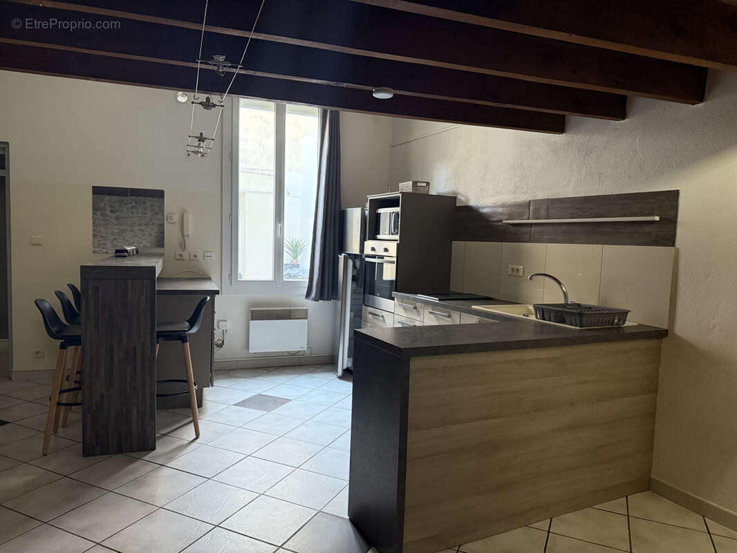 Appartement à NIMES