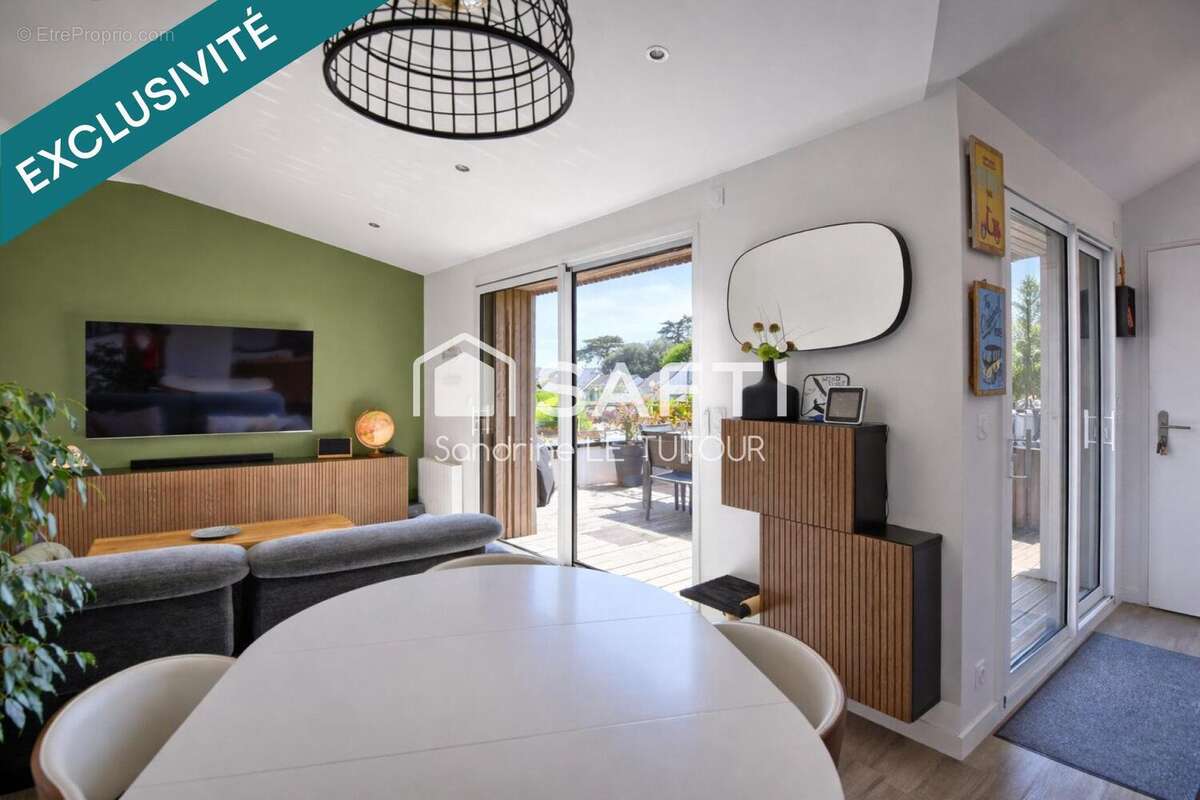 Photo 2 - Appartement à LARMOR-BADEN