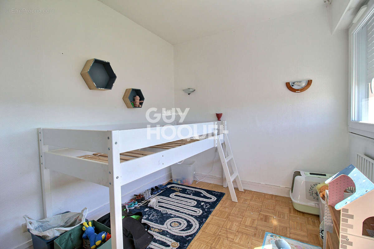 Appartement à VILLERS-LES-NANCY