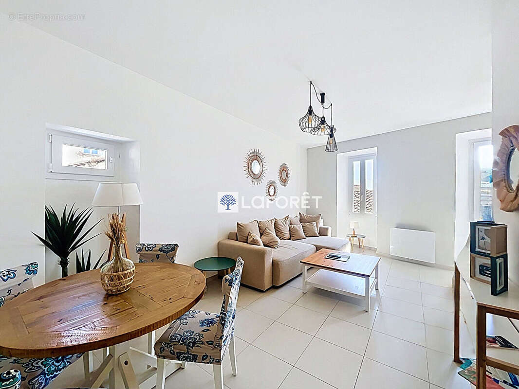 Menton centre ville - 62 m2  en Duplex - photo 2