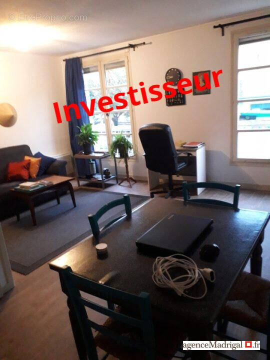 Appartement à VOIRON