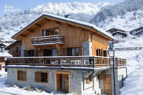 Maison 1 pièce 198 m² à vendre à Les Chapelles (73700) - photo 1