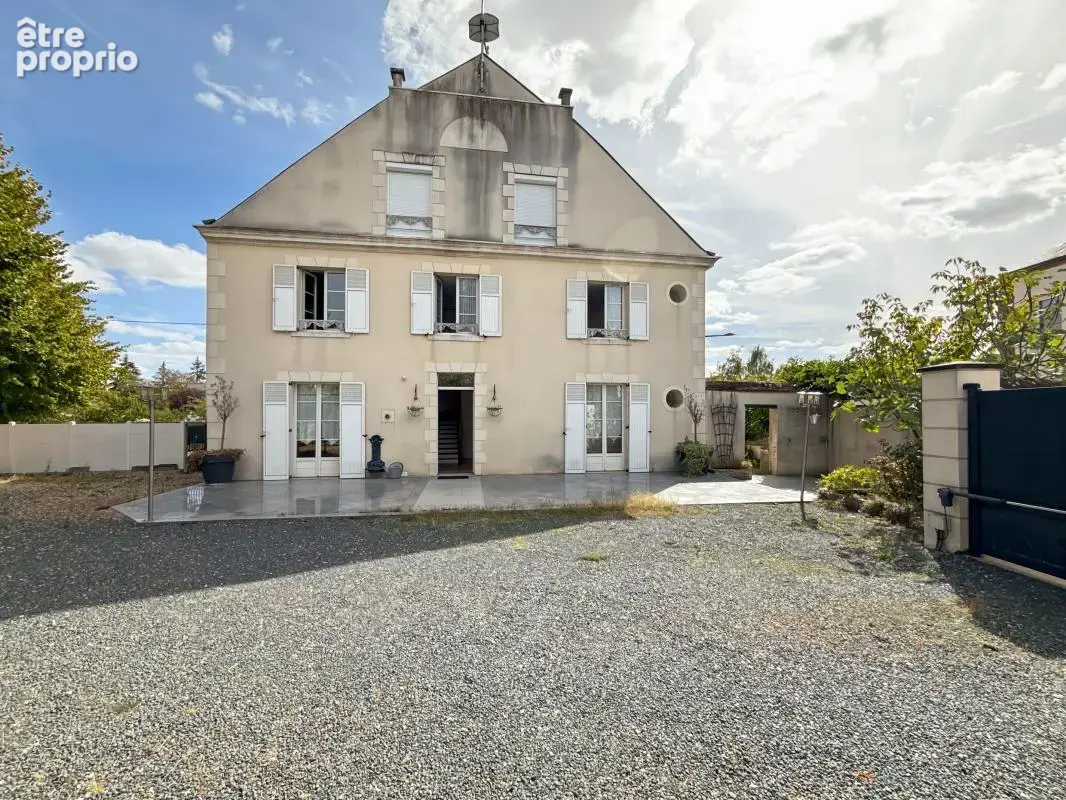  maison de caractère familiale — saint-jean-le-blanc  - photo 14