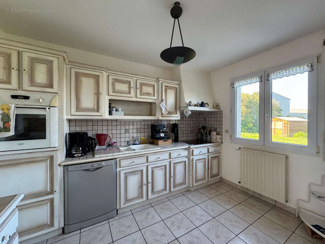 Maison à BRIGNOGAN-PLAGE