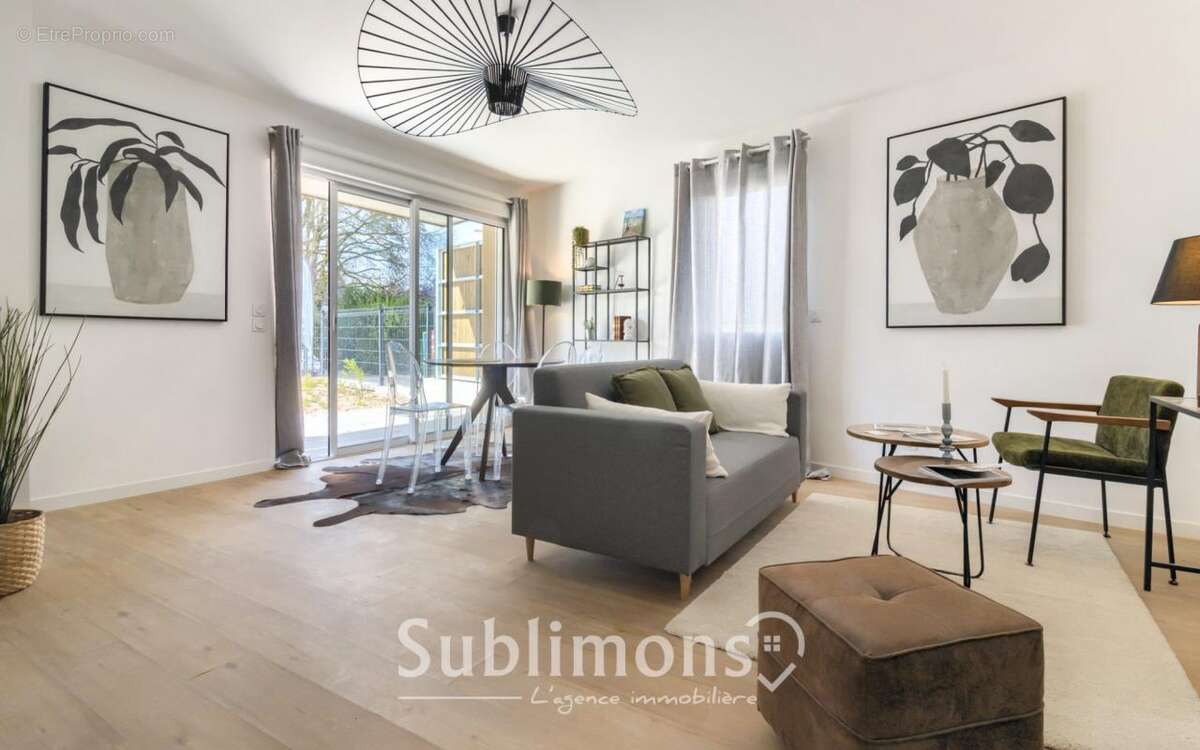 Appartement à QUESTEMBERT