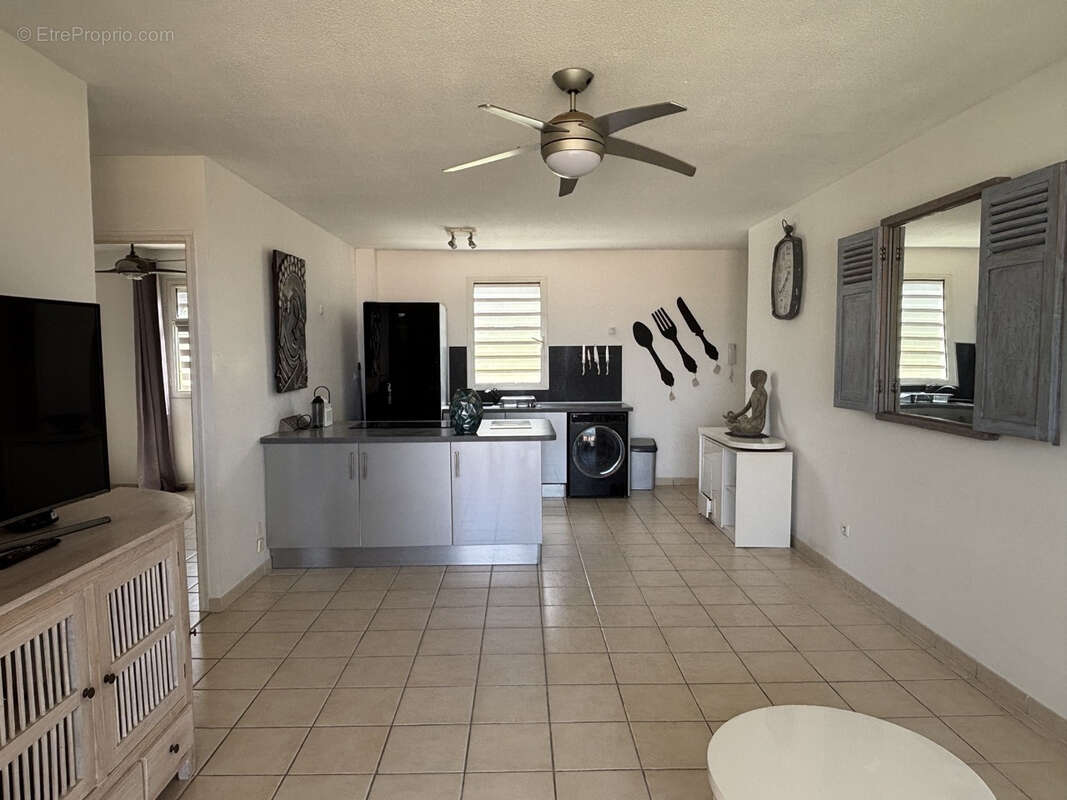 Appartement à LES TROIS-ILETS