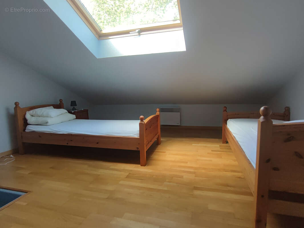 Appartement à LA REDORTE