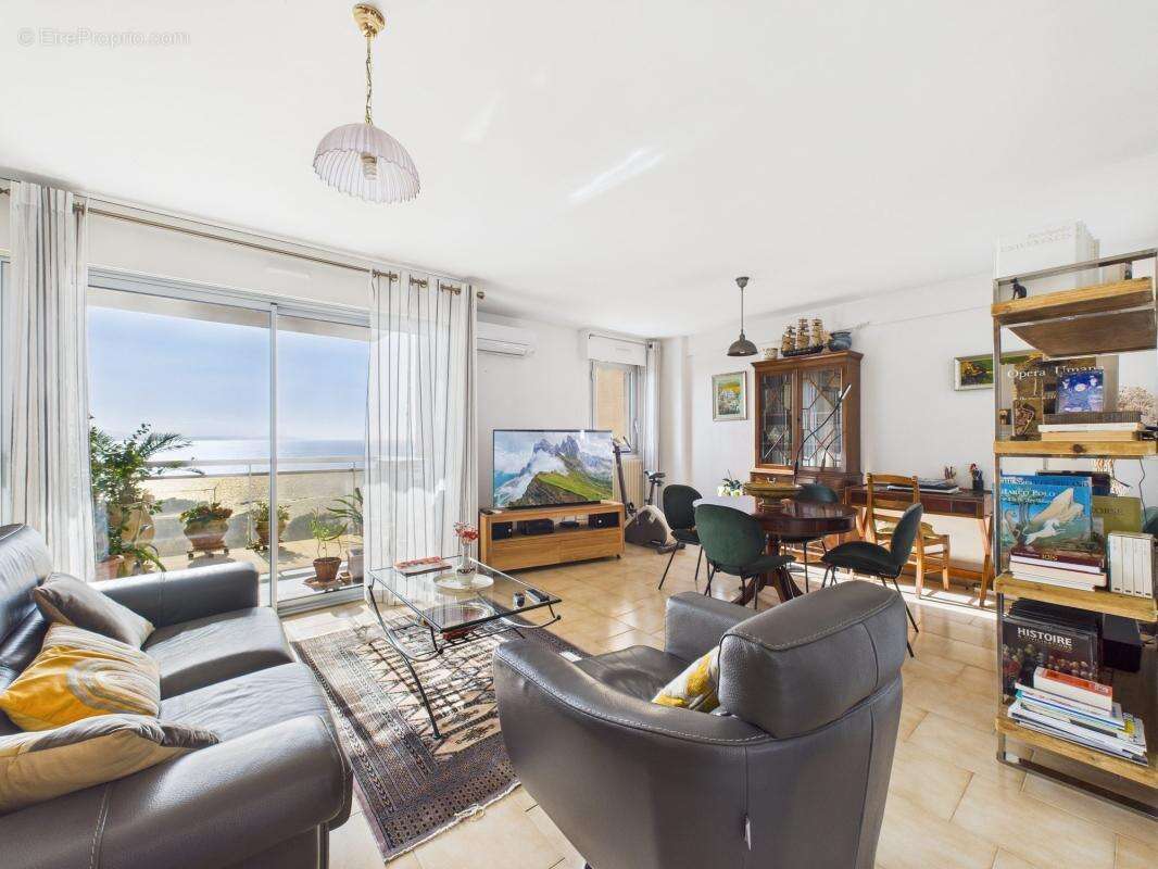 Appartement à AJACCIO