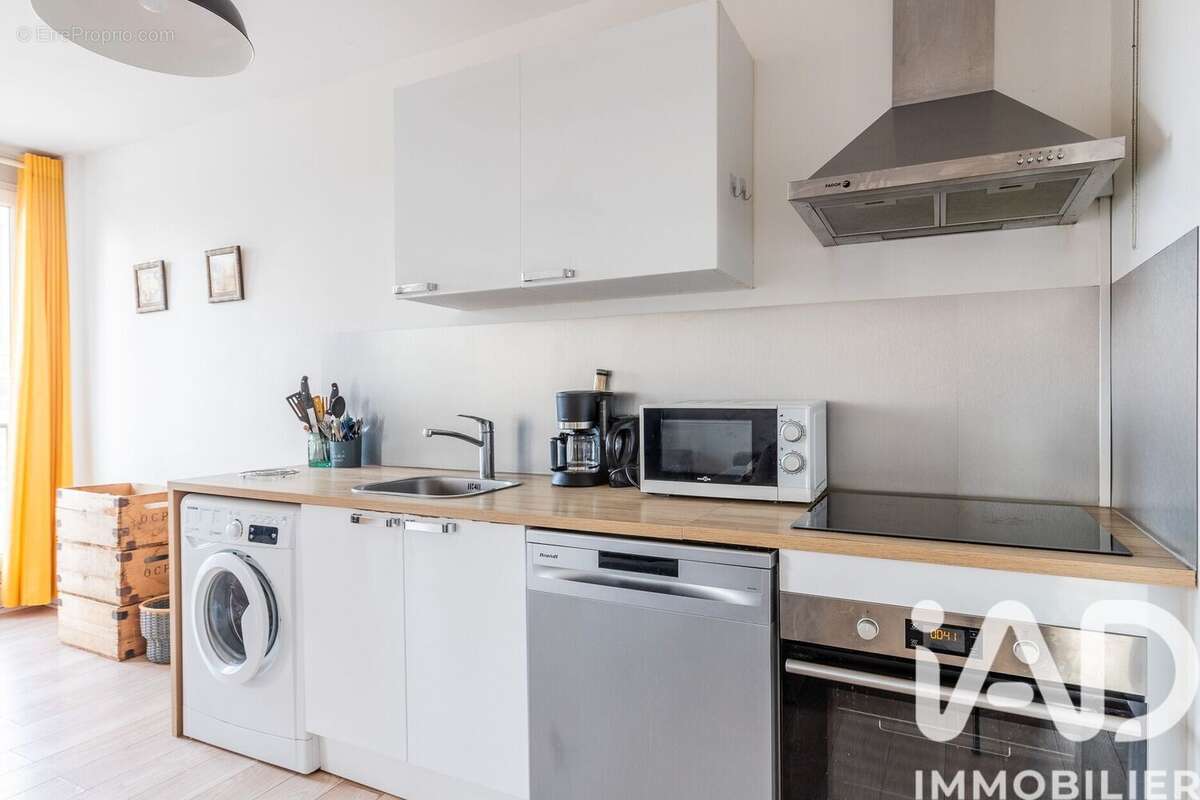 Photo 5 - Appartement à CHOISY-LE-ROI