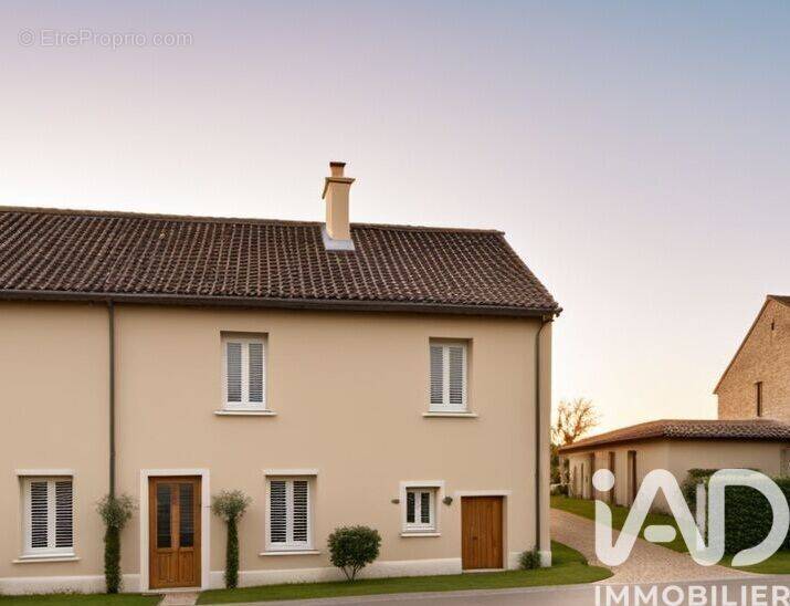 Photo 1 - Maison à LA POTERIE-AU-PERCHE