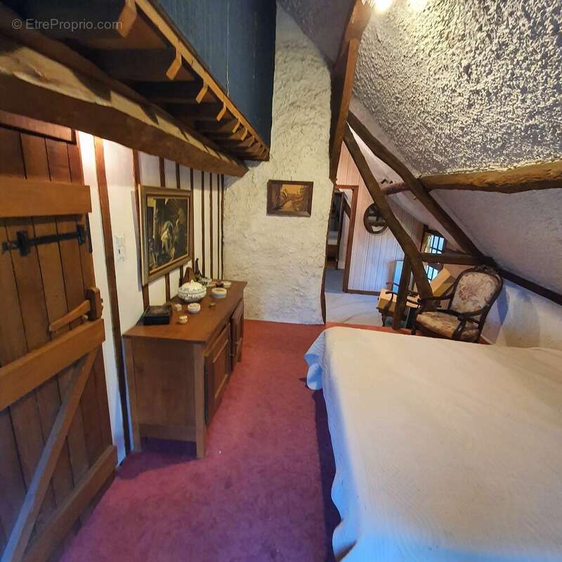 Maison à CANY-BARVILLE