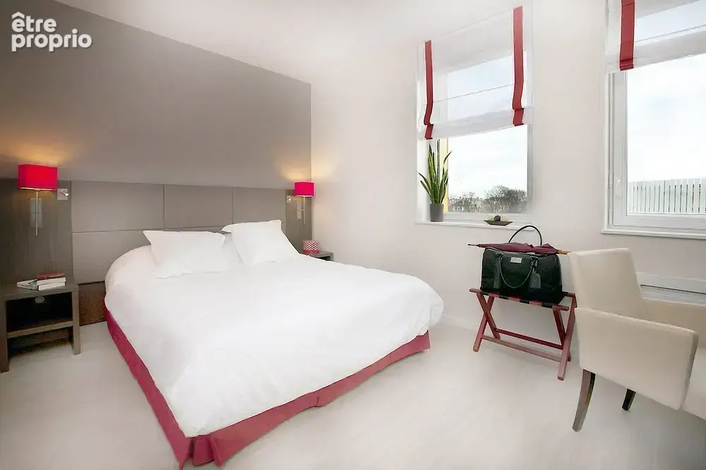 INVESTISSEMENT LOCATIF  Reims  Résidence d'Affaires Residhome Reims Centre - 5,64% de rentabilité - photo 4
