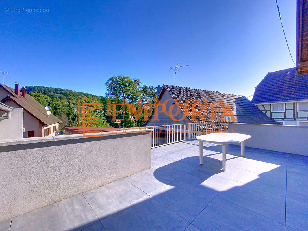 Appartement à WITTERSDORF