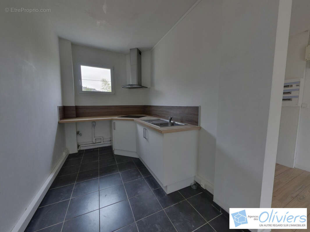 Appartement à SAINT-REMY-LES-CHEVREUSE