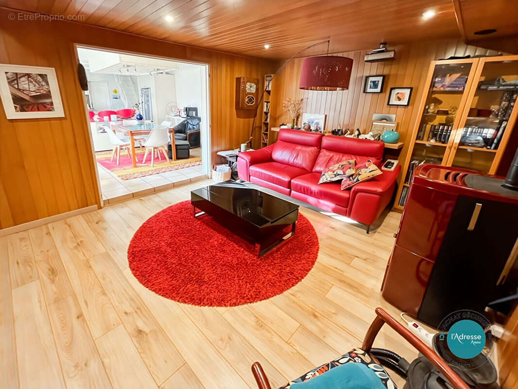 Appartement à LISSES