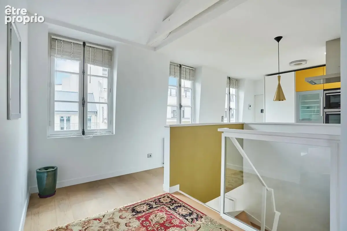 Trinité / Haussmann - photo 11