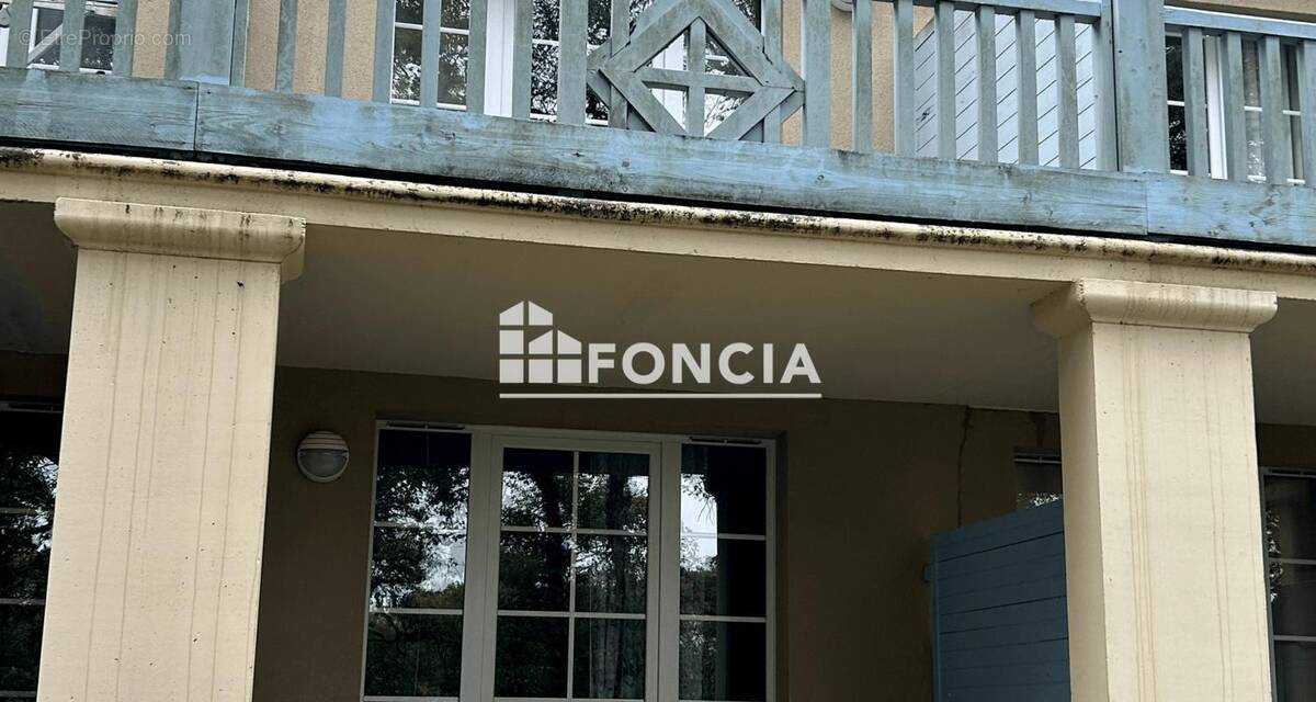 Appartement à MONFLANQUIN