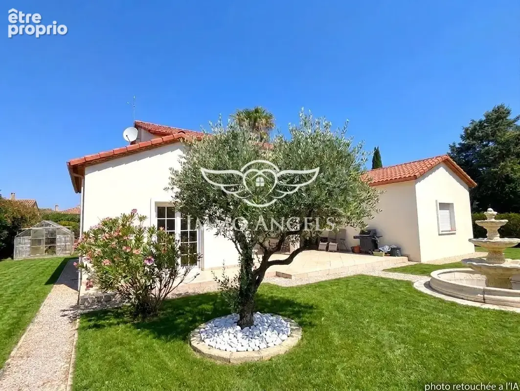 Maison à GIGNAC