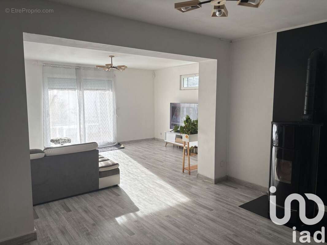 Photo 7 - Maison à DAMPIERRE-SAINT-NICOLAS