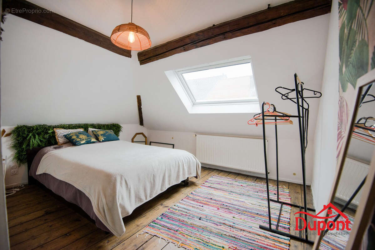 Maison à SAINT-AMAND-LES-EAUX