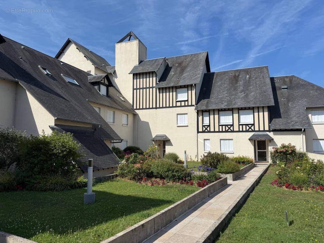 Appartement à CABOURG