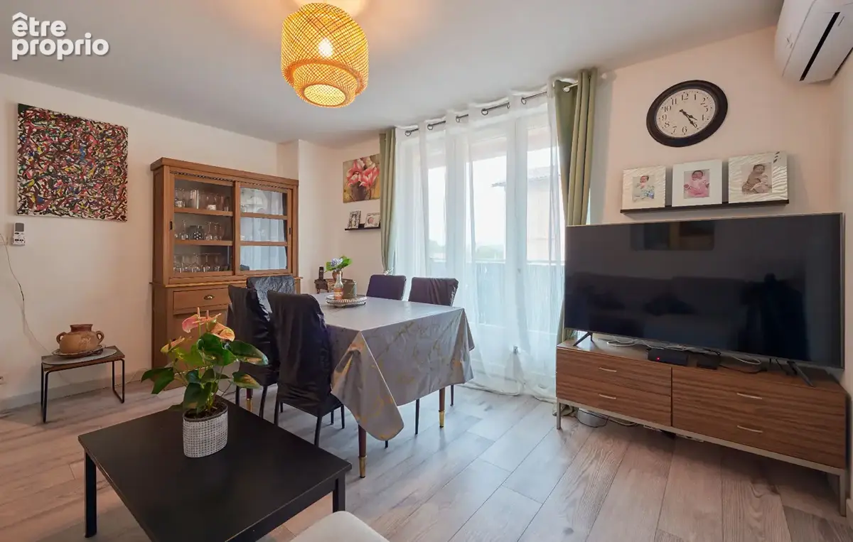 Appartement 74m² à manosque - photo 1