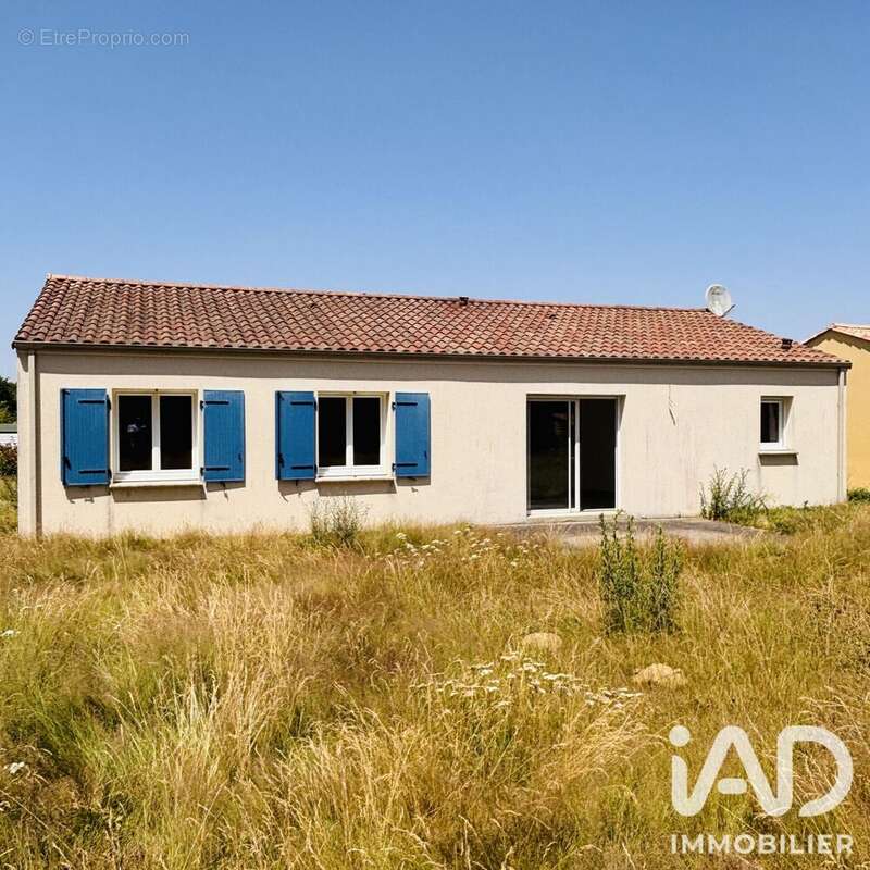 Photo 3 - Maison à LES EPESSES