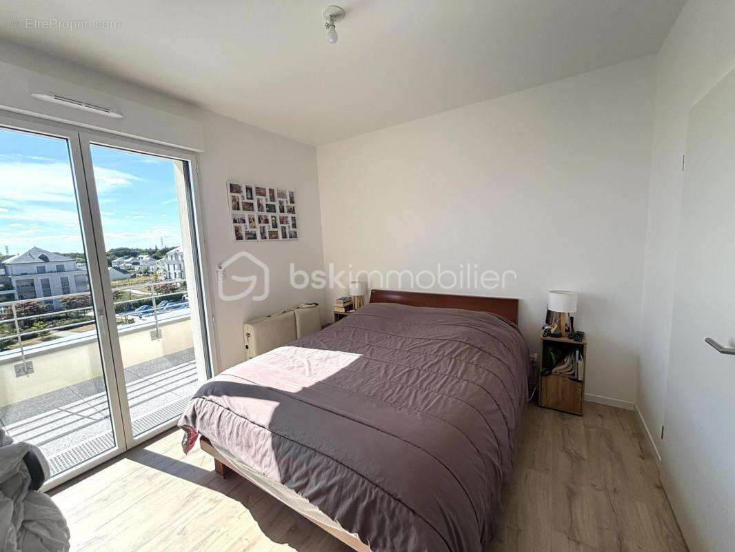 Appartement à SAINT-CYR-SUR-LOIRE
