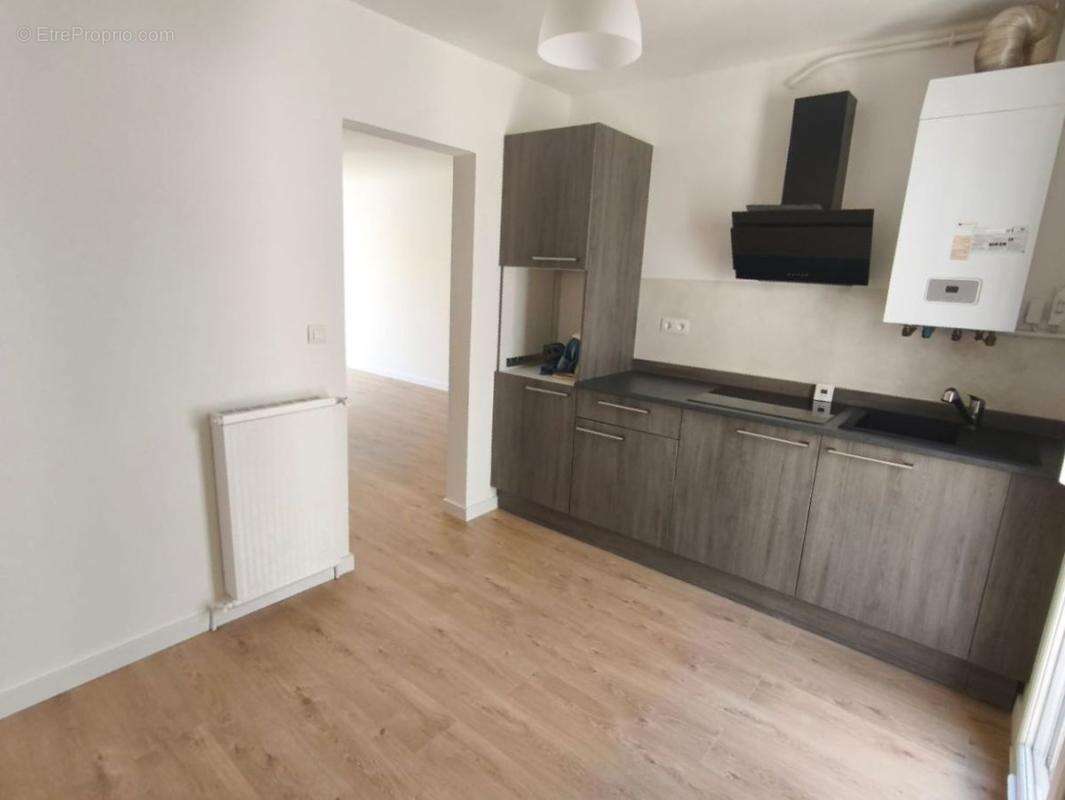 Appartement à SETE