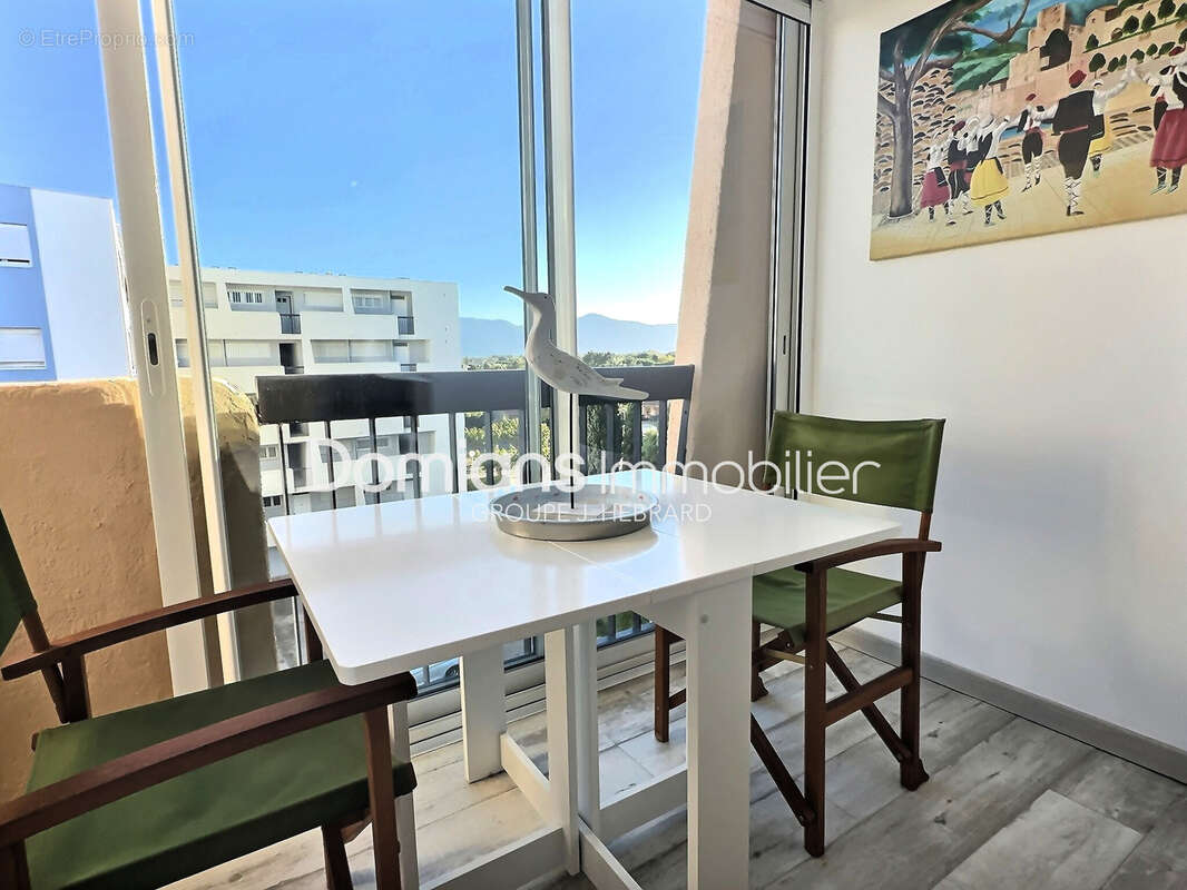 Appartement à SAINT-CYPRIEN