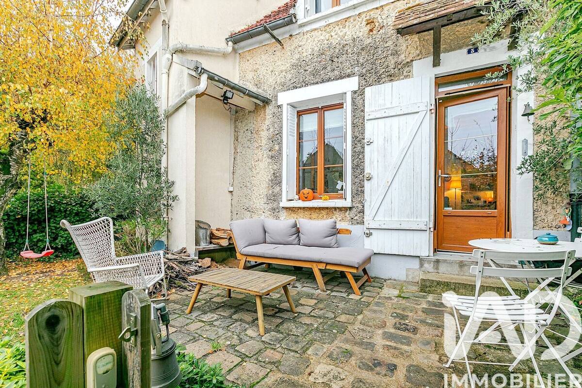 Photo 1 - Maison à LES MOLIERES