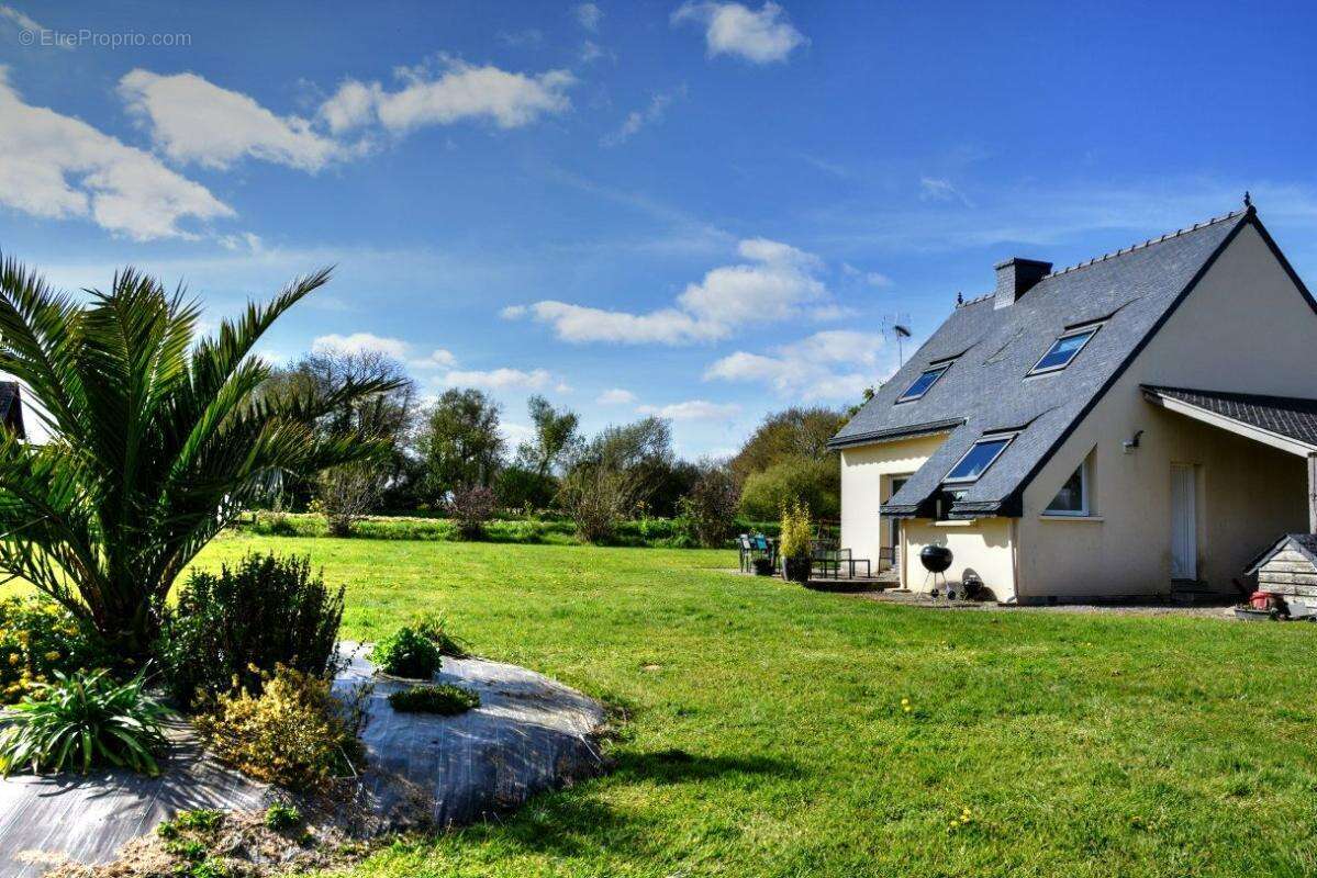 Maison à TREGUIER