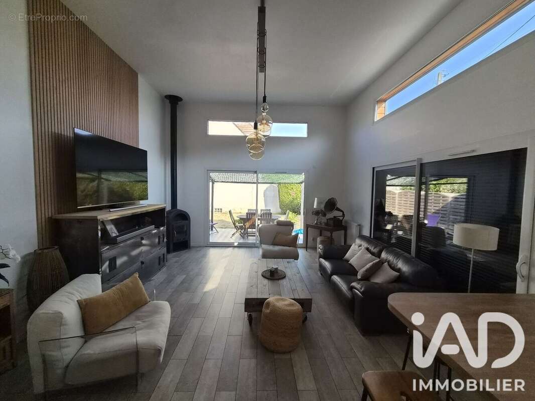 Maison 93 m² à Morsang-Sur-Orge  - photo 6