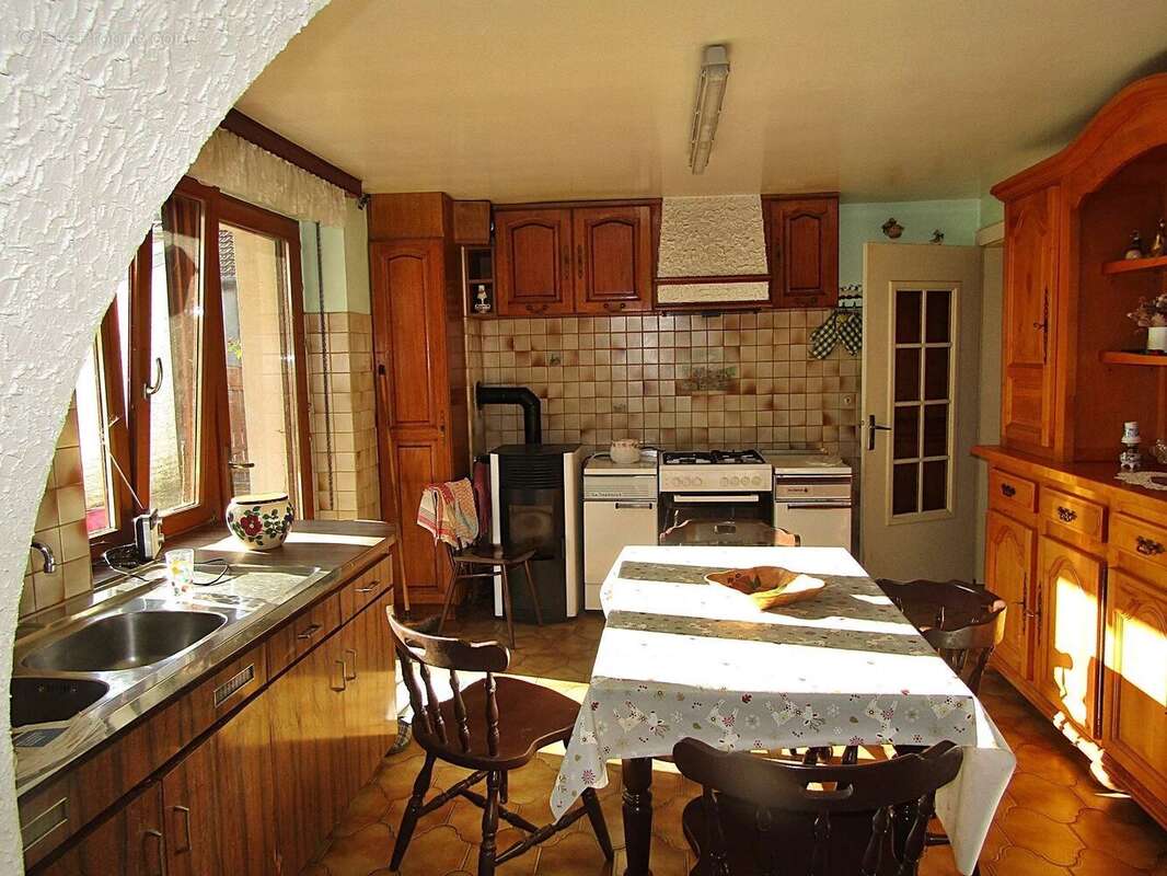 Maison à LE VERMONT