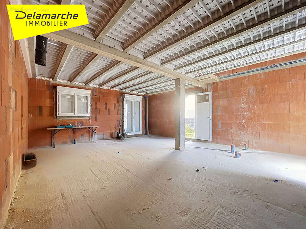 A Vendre pavillon à proximité du bourg de Percy en Normandie - photo 2
