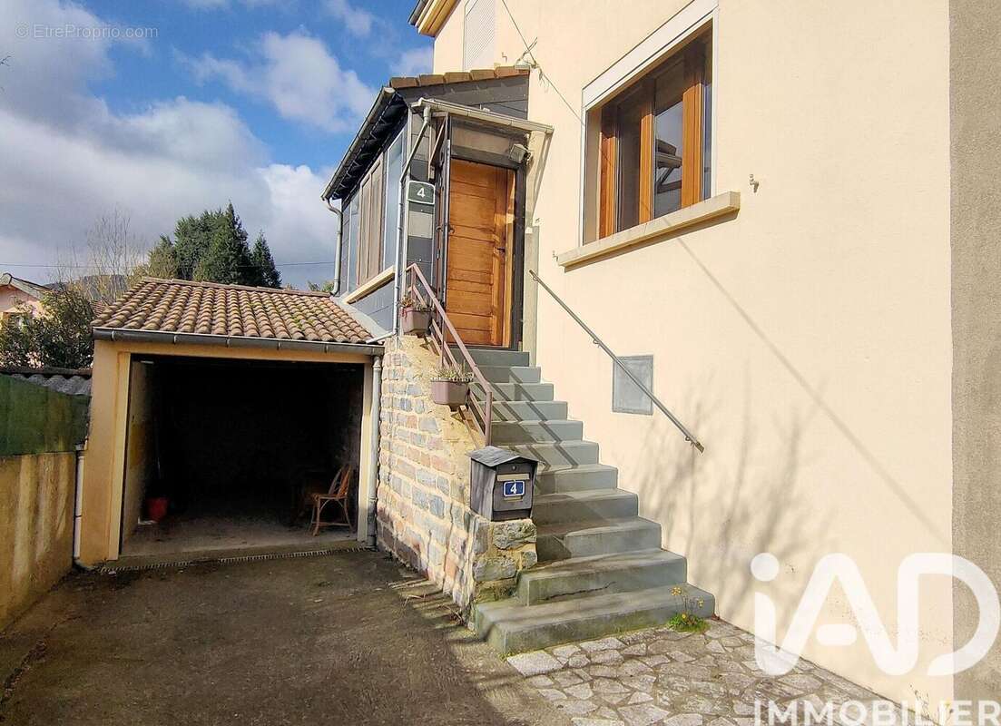 Photo 3 - Maison à LABASTIDE-ROUAIROUX