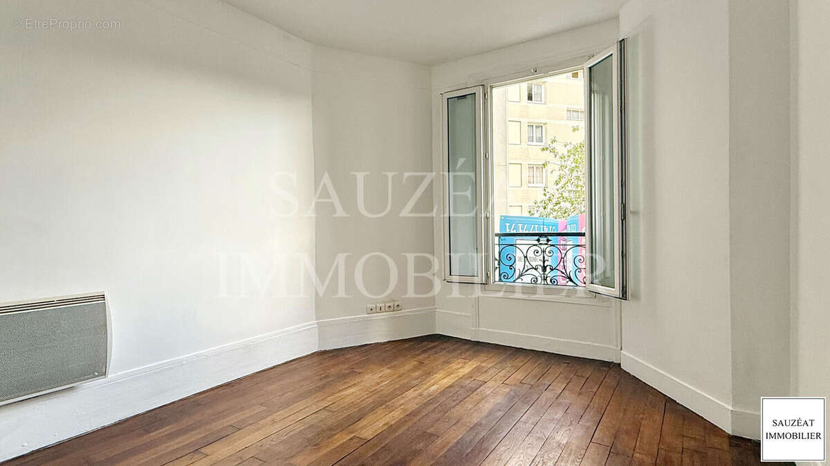 Appartement à MONTROUGE