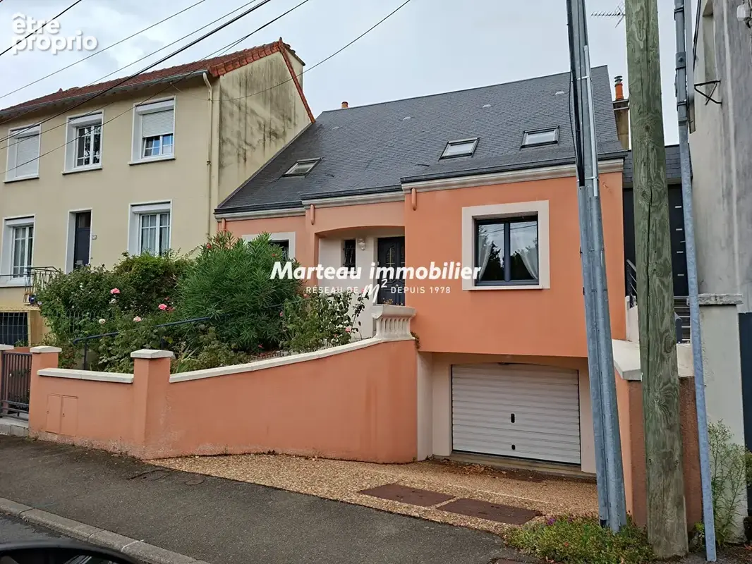 Maison à LE MANS