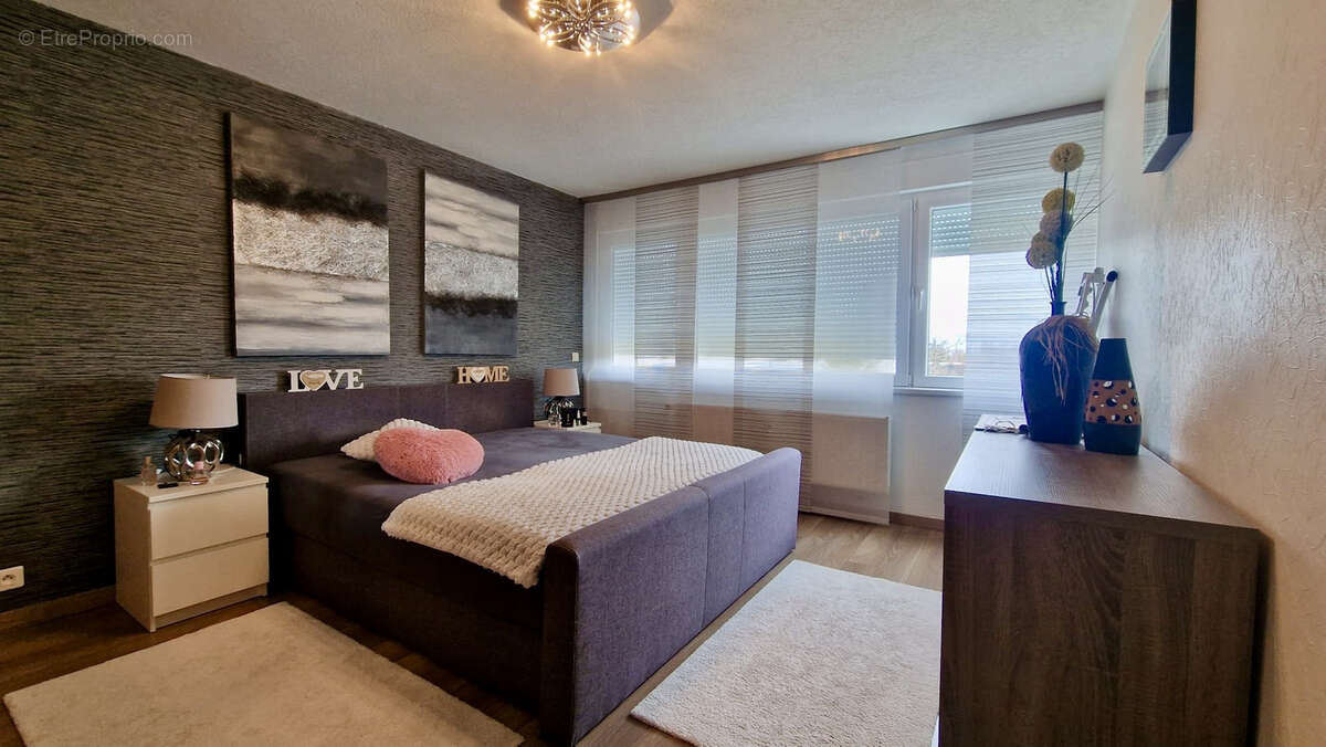 Appartement à SAINT-LOUIS